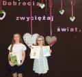 STAJEMY NA PODIUM W KONKURSIE RECYTATORSKIM