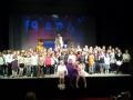Uczniowie w tarnowskim teatrze w ramach projektu "Szkoła nowych możliwości - akademia pasji i talentów"
