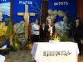 "Na początku wszystkich krzyży był ten jeden, Jego Krzyż..."