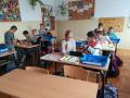 My te moemy programowa- zajcia z robotyki  w  naszej szkole