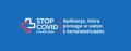 Aplikacja STOP COVID