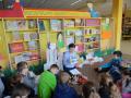 Z wizytą w Miejskiej Bibliotece Publicznej w Dąbrowie Tarnowskiej