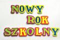 Rozpoczęcie roku szkolnego