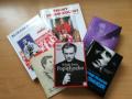 Nowe publikacje o Patronie w szkolnej bibliotece 