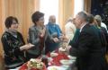 SPOTKANIE OPATKOWE SAMOTNYCH SENIORW W NIECZAJNEJ