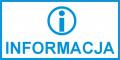 Informacje organizacyjne