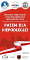 Międzyszkolny Projekt Edukacyjny z okazji 100 rocznicy odzyskania Niepodległości przez Polskę "Razem dla Niepodległej"