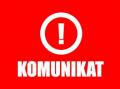 Komunikat Dyrektora Szkoy 