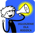 Informacje dla Rodzicw 