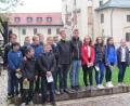 Tynieckie opactwo i "Zemsta" w Teatrze im. Juliusza Słowackiego w Krakowie