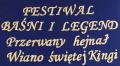 Festiwal baśni i legend WLC - prezentacja prac
