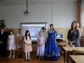 Gościmy wolontariuszy z SP nr 2 w Dąbrowy Tarnowskiej