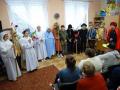 Nasza kolęda w Środowiskowym Domu Samopomocy w Oleśnicy oraz w Hospicjum im. Św. Brata Alberta w Dąbrowie Tarnowskiej
