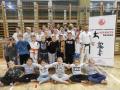 KARATE I TRZECIA KLASA 