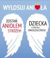 Zosta Anioem Strem dziecka z oddziau onkologicznego